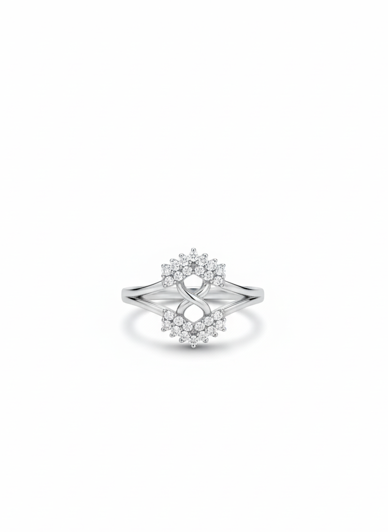 REGENT Silver Ring – 925 Sterling Silver