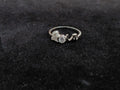 love lock Ring - 925 sterling silver