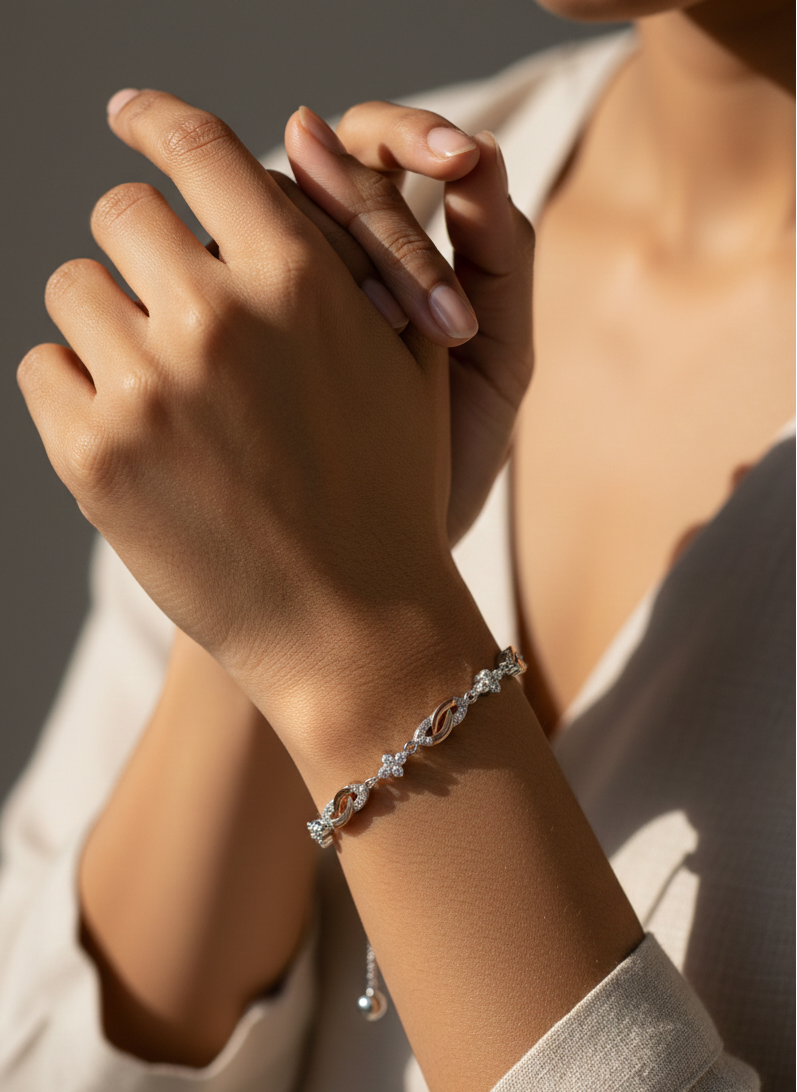 The Aureline Pendant - 925 Sterling silver